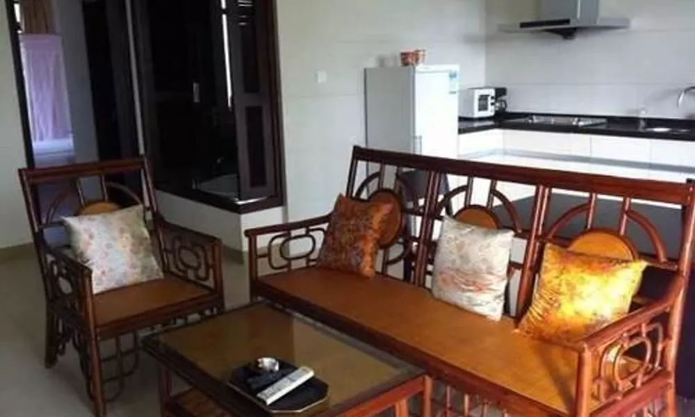 Golden Bay Garden Hotel, фото 4