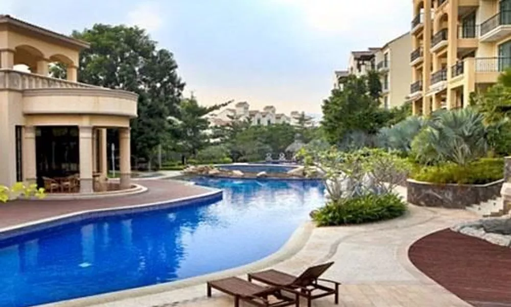 Golden Bay Garden Hotel, фото 5