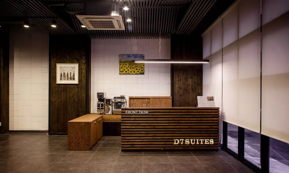 D Seven Suites, фото 2