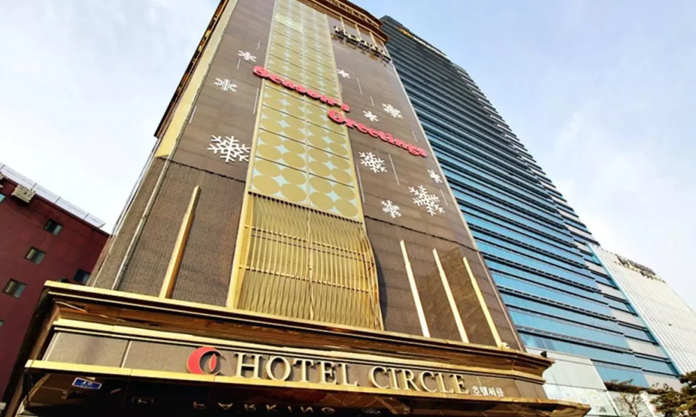 Circle Hotel Seoul, фото 3