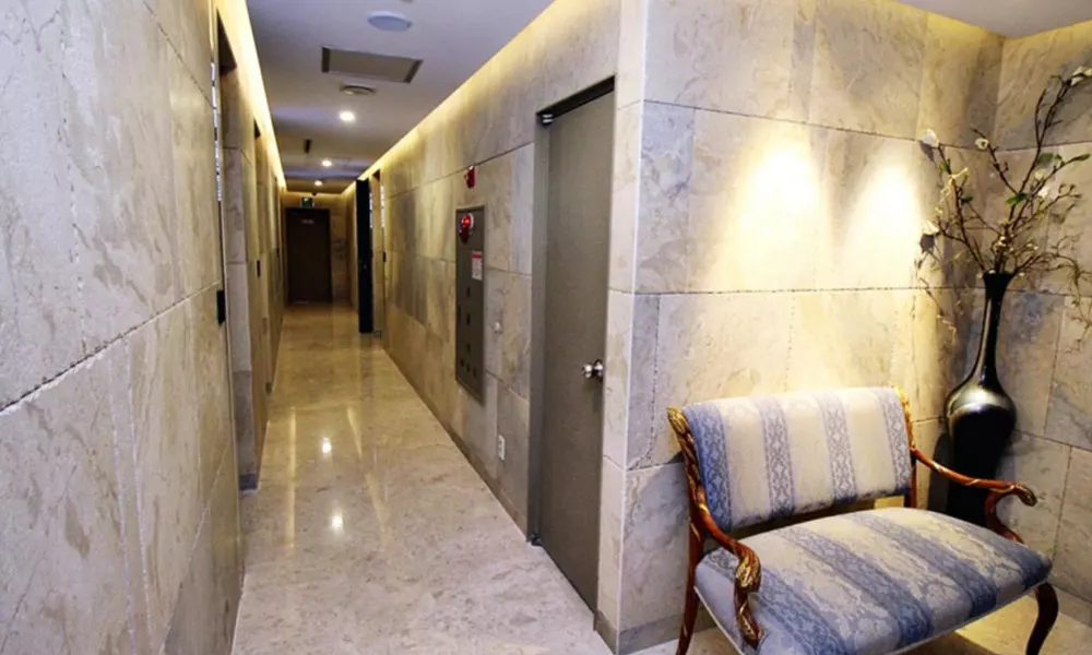 Circle Hotel Seoul, фото 4