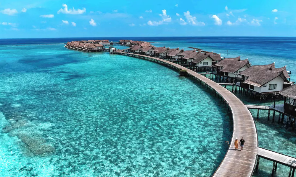 Ozen Reserve Bolifushi- All Inclusive with Free Transfers