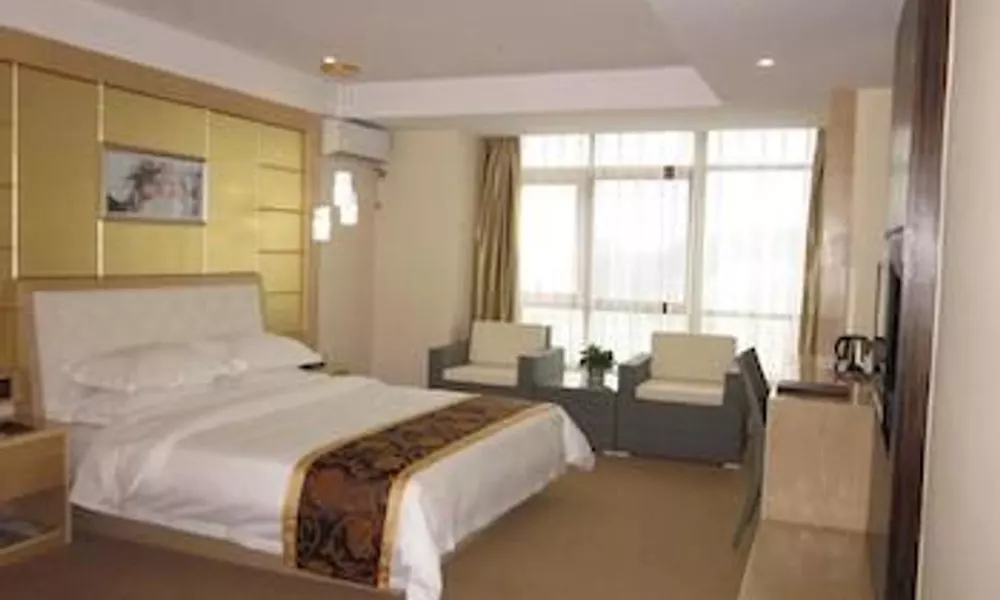 Guangzhihua Hotel, фото 5