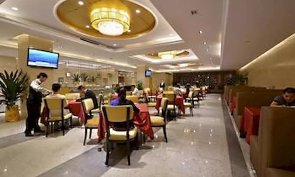 Fengtai City Hotel, фото 5