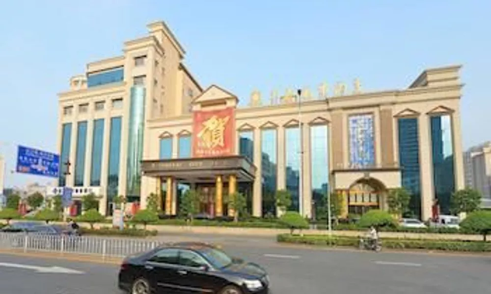 Fengtai City Hotel, фото 4