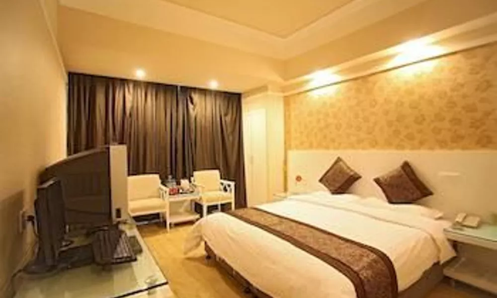 Joy Qinjin Hotel - Xi'an, фото 3