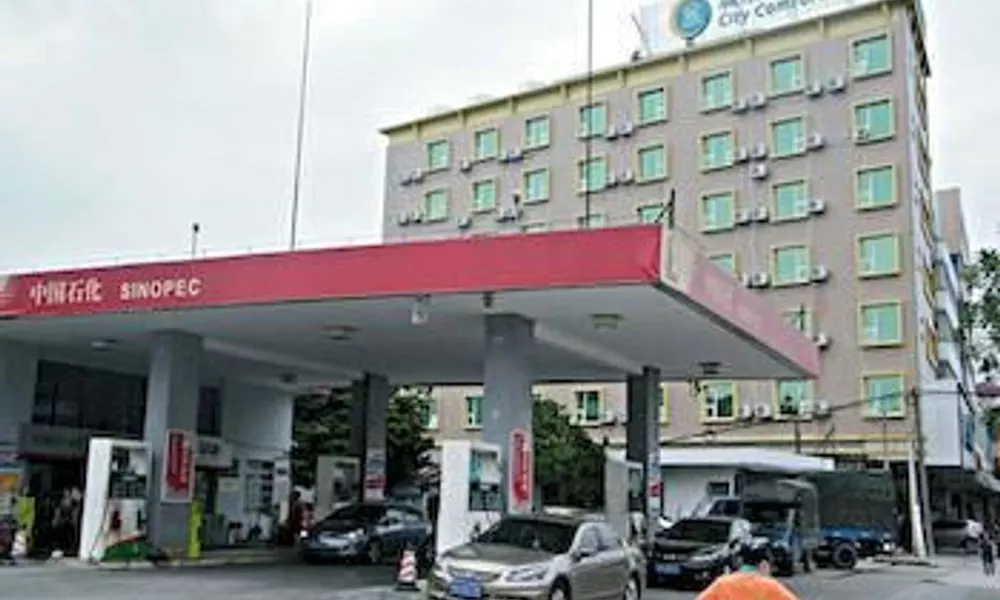 City Express Hotel, фото 5