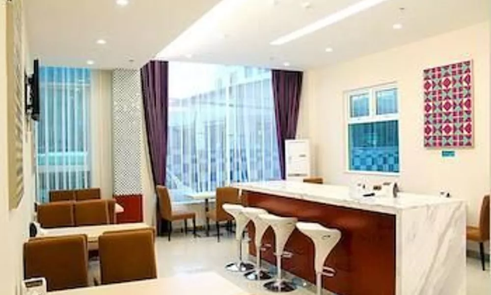 City Express Hotel, фото 4