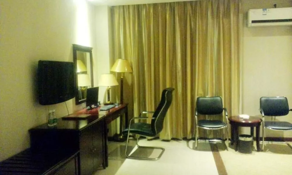 Lijing Hotel, фото 4
