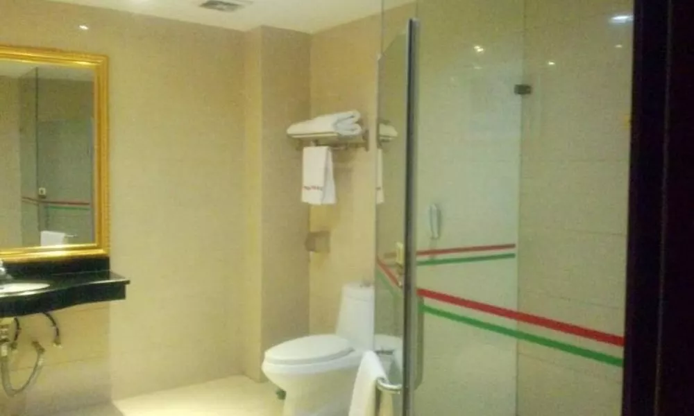 Lijing Hotel, фото 3