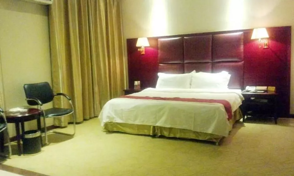 Lijing Hotel, фото 2