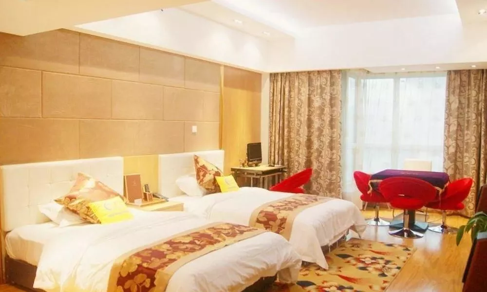 Lansa International Hotel, фото 2
