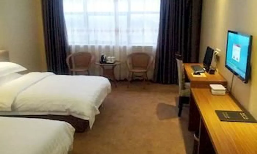 Super 8 Hotel Shanghai Pudong Xan Qiao