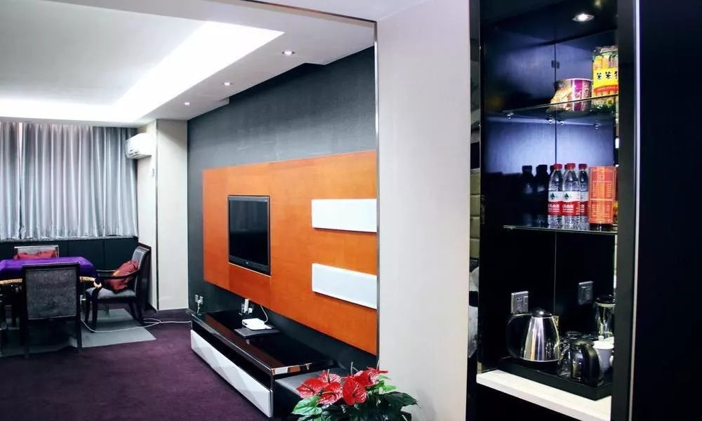 Jianghan Business Hotel, фото 3