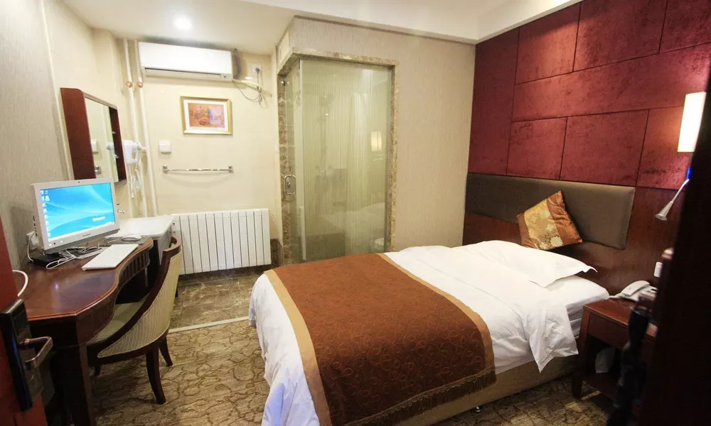 Huali Jiahe Hotel, фото 2