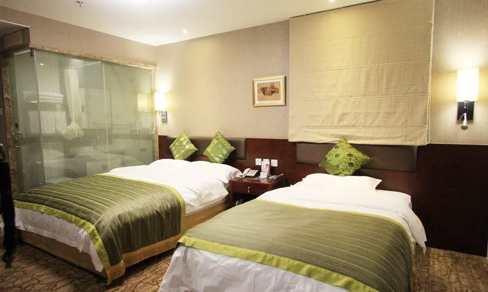 Huali Jiahe Hotel