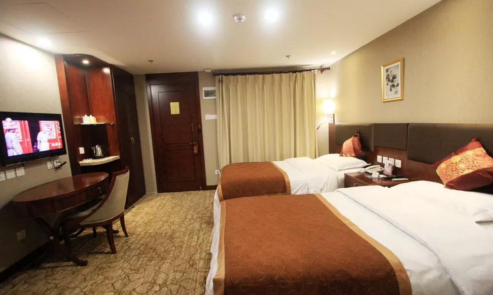 Huali Jiahe Hotel, фото 4
