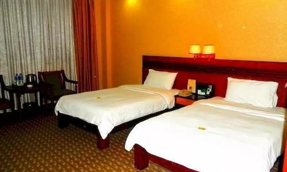Guangzhou Bohao International Hotel, фото 3