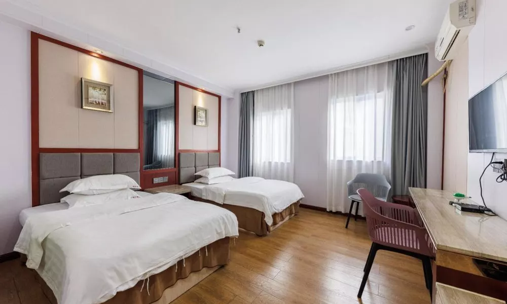 Guangzhou Yide Hotel, фото 2