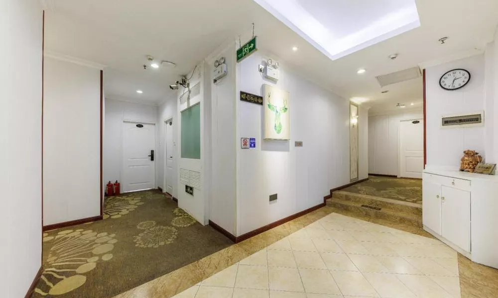 Guangzhou Yide Hotel, фото 3