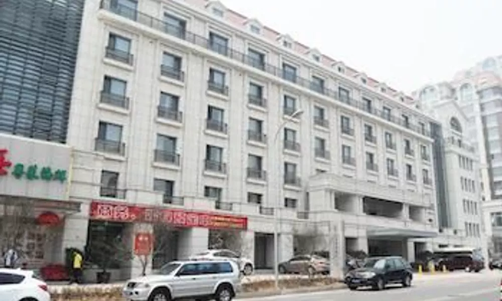 Qingdao Jinhong Sea View Holiday Hotel, фото 4