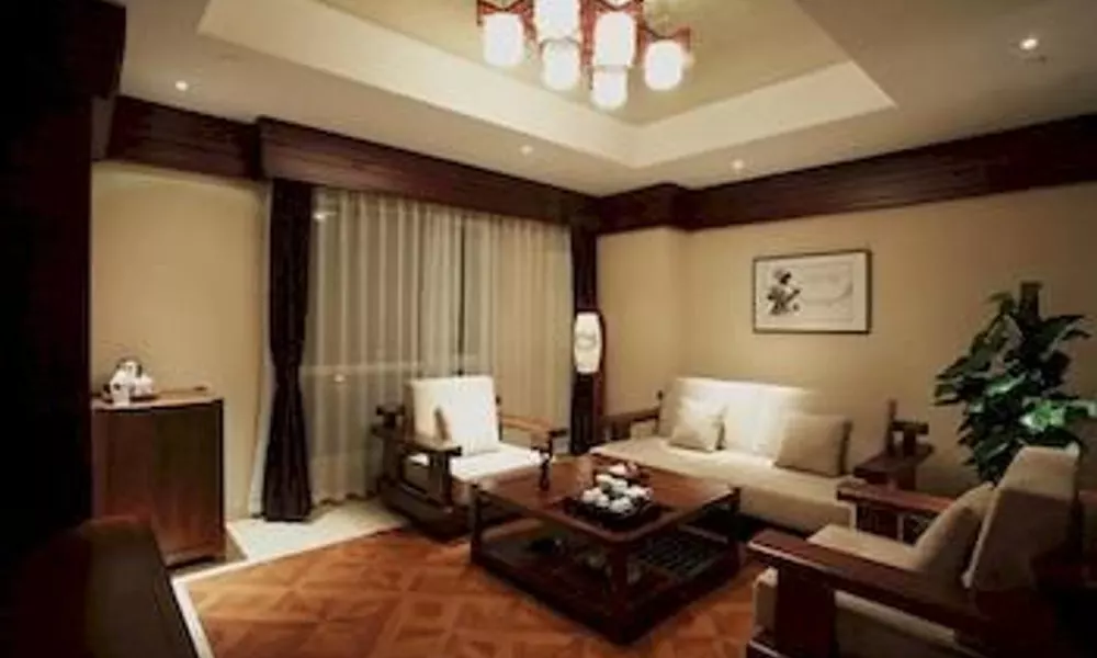 Qingdao Jinhong Sea View Holiday Hotel, фото 3