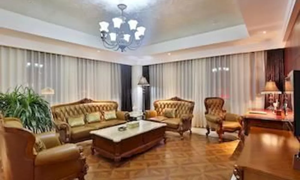 Qingdao Jinhong Sea View Holiday Hotel
