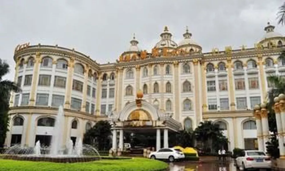 Guangzhou Bojuel Hotel, фото 4