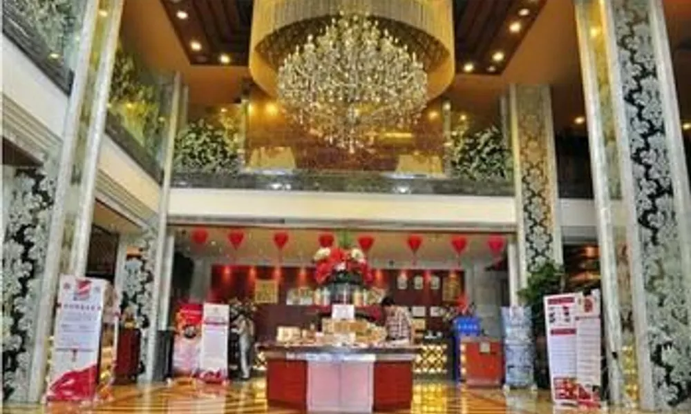 Guangzhou Bojuel Hotel, фото 3