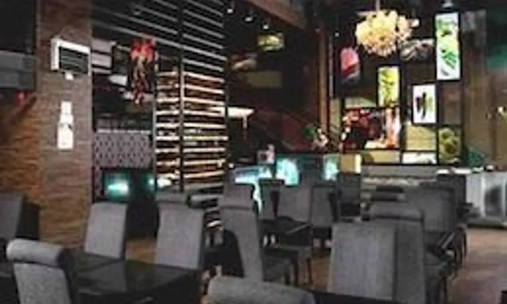 Guangzhou Jinying Hotel