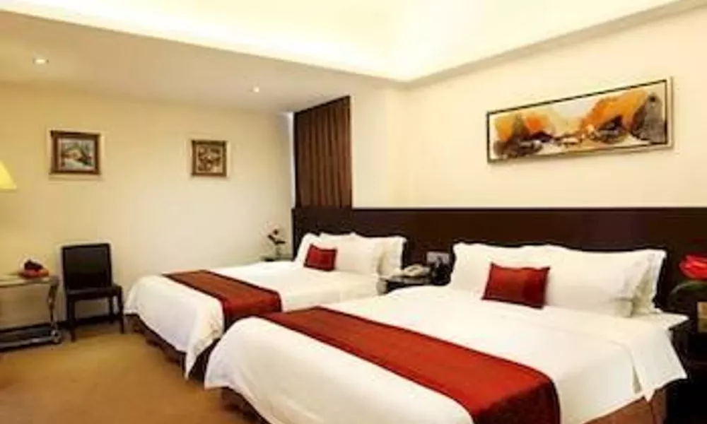 Guangzhou Jinying Hotel, фото 5