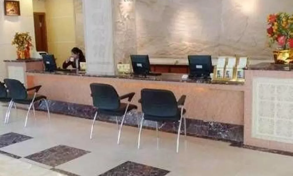 Guangzhou Dajiling Hotel, фото 2
