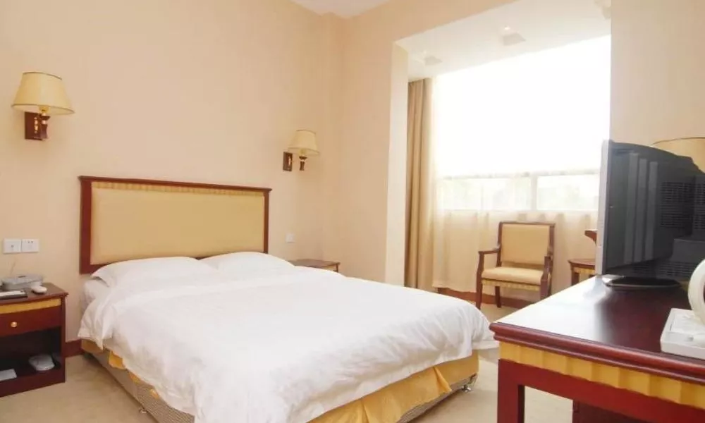 Guangzhou Dajiling Hotel, фото 5