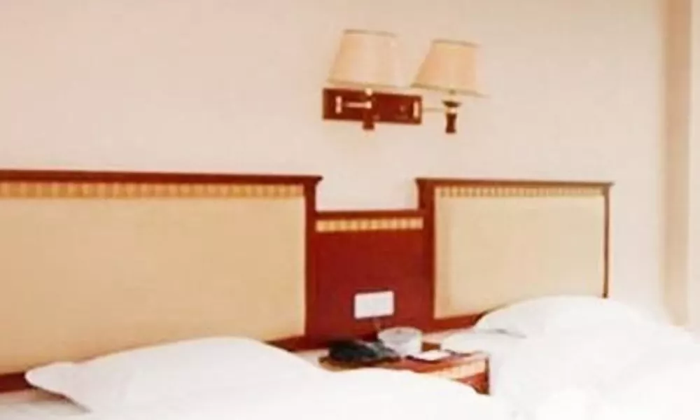 Guangzhou Dajiling Hotel, фото 4