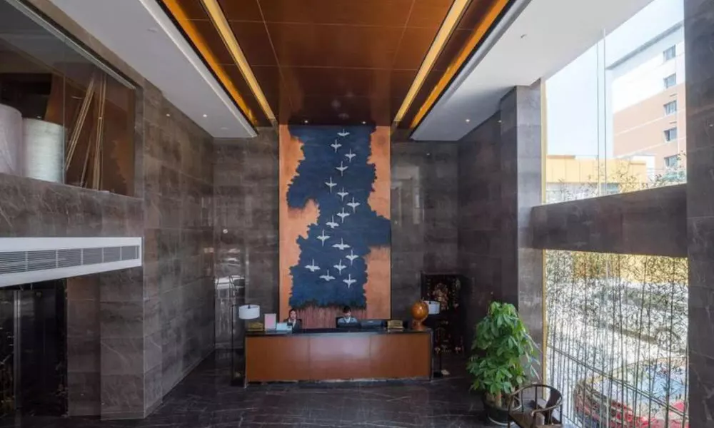 CNHOL Radient Hotel (Shenzhen Qianhai Branch), фото 3