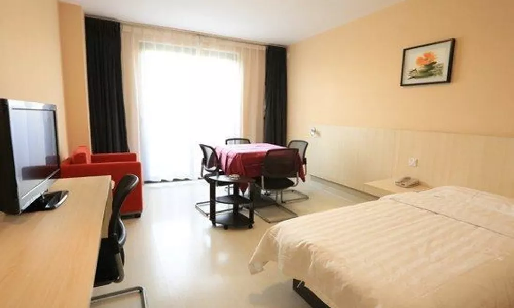 Xi'an International Island Port Holiday Hotel, фото 2
