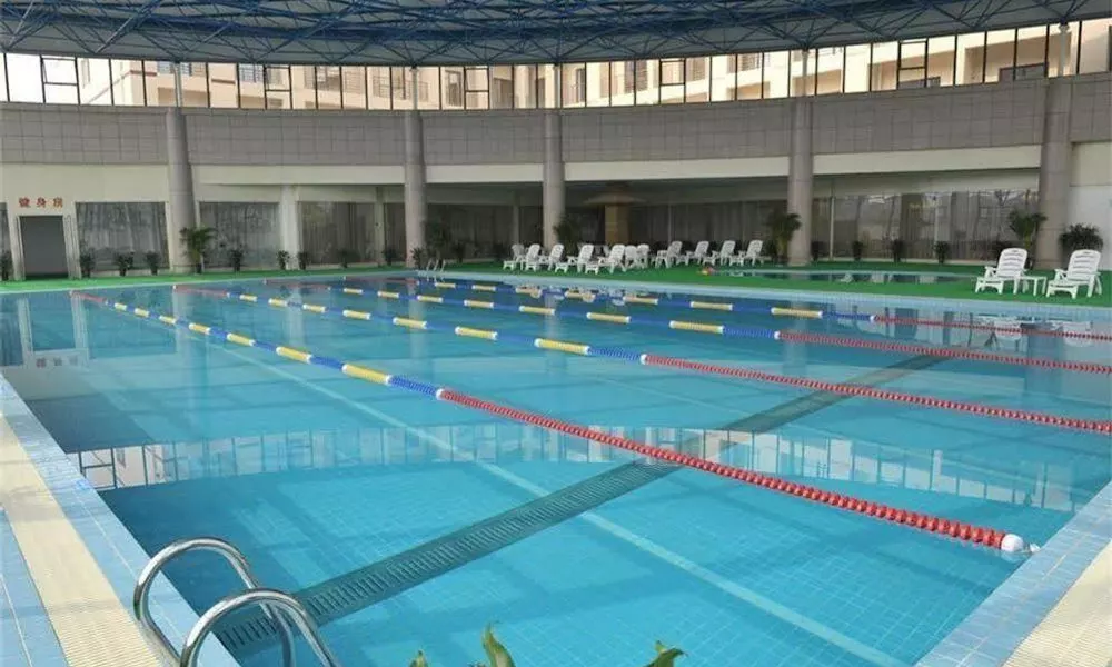 Xi'an International Island Port Holiday Hotel, фото 3
