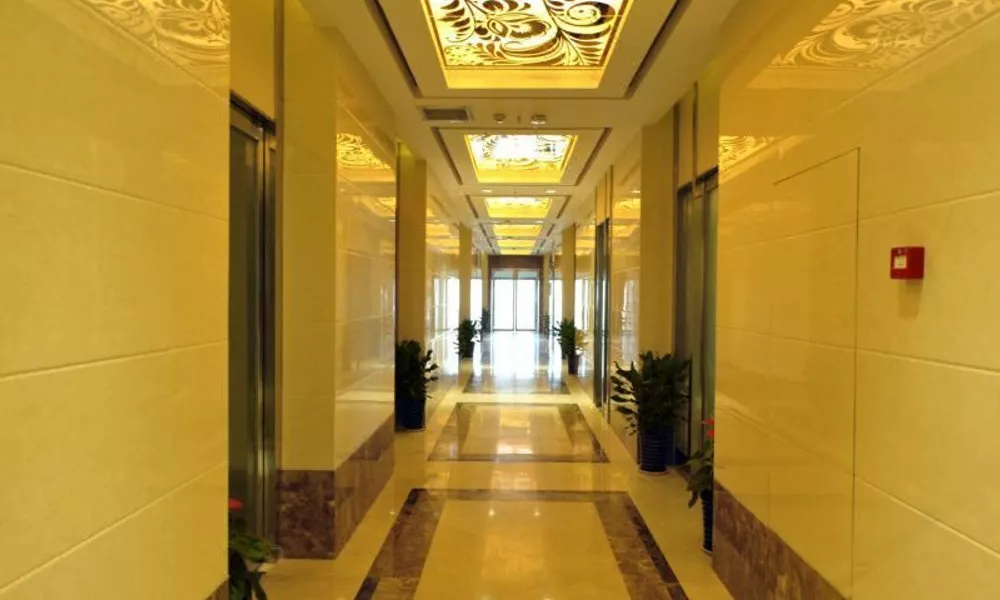 Xi'an International Island Port Holiday Hotel, фото 4