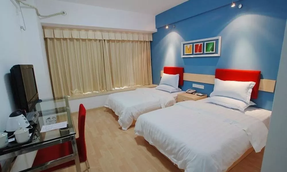 Jiada Business Hotel - Guangzhou