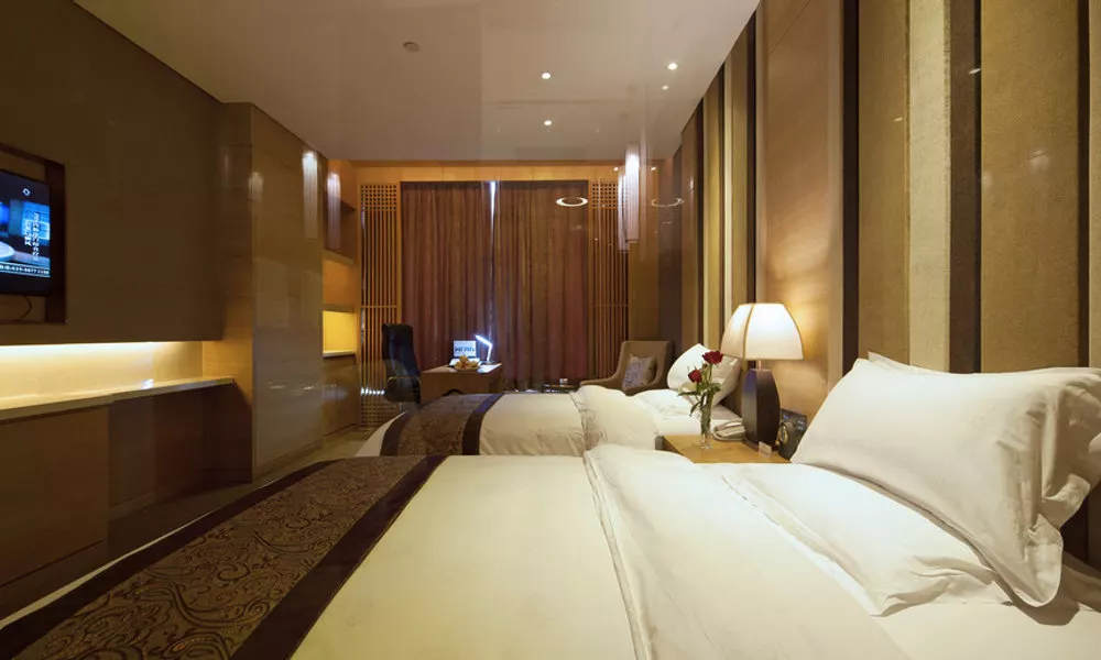 Jiyuan International Hotel, фото 3