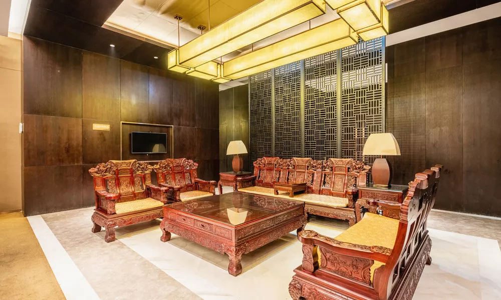 Jiyuan International Hotel, фото 2