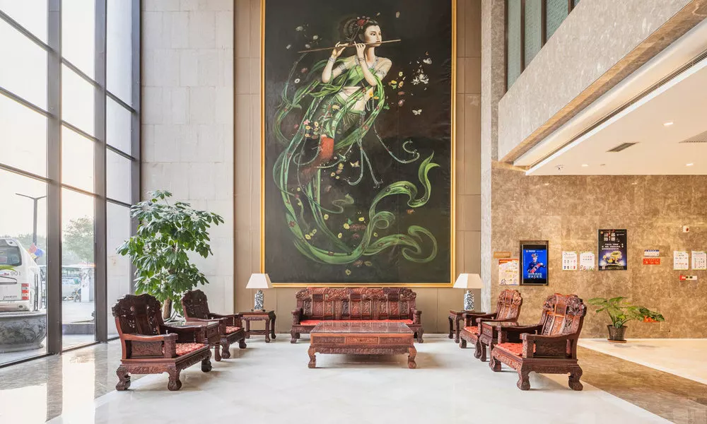 Jiyuan International Hotel, фото 5