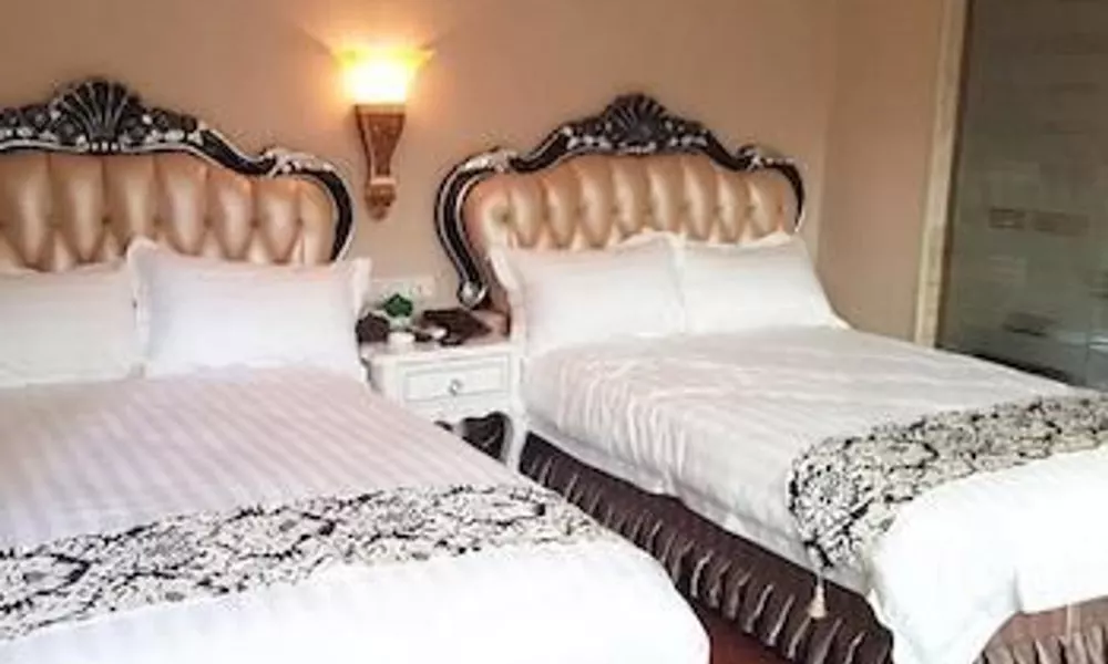 Guihua Boutique Hotel-guangzhou, фото 5