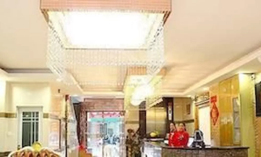 Guihua Boutique Hotel-guangzhou, фото 3