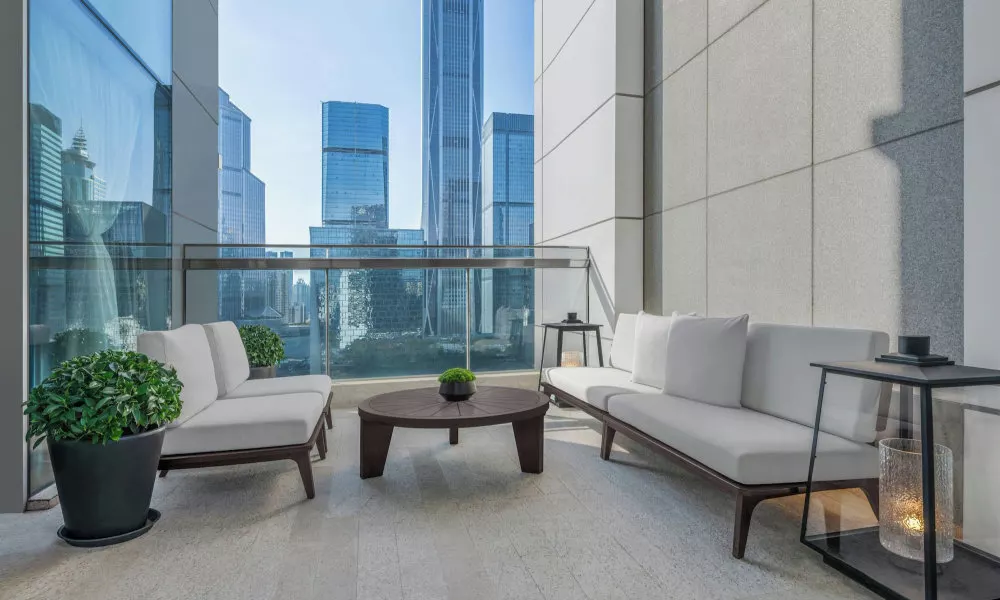 The Ritz-Carlton, Shenzhen, Nearby Futian CBD, Convention & Exhibition Center, Futian Railway Statio, фото 3