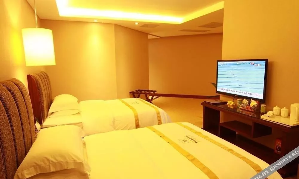 Xinlingyu Hotel - Guangzhou, фото 5