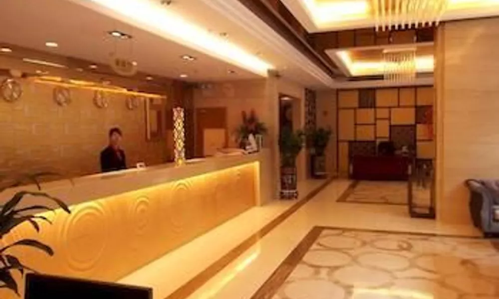Golden Lihao Hotel - Shenzhen