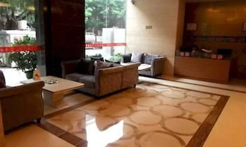 Golden Lihao Hotel - Shenzhen, фото 4