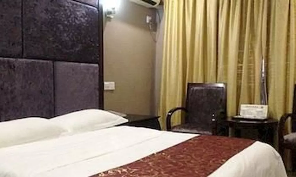 Longhu Hotel, фото 2