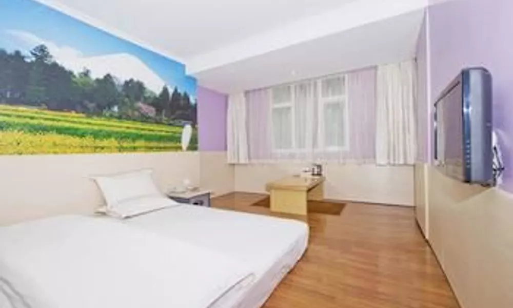 Wenxin Hotel Ouzhuang, фото 2